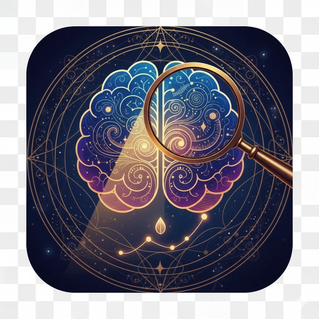 딥라이프 아이콘